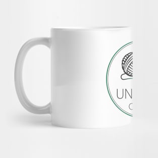 unravel codes round Mug